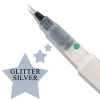 Glitter Silver